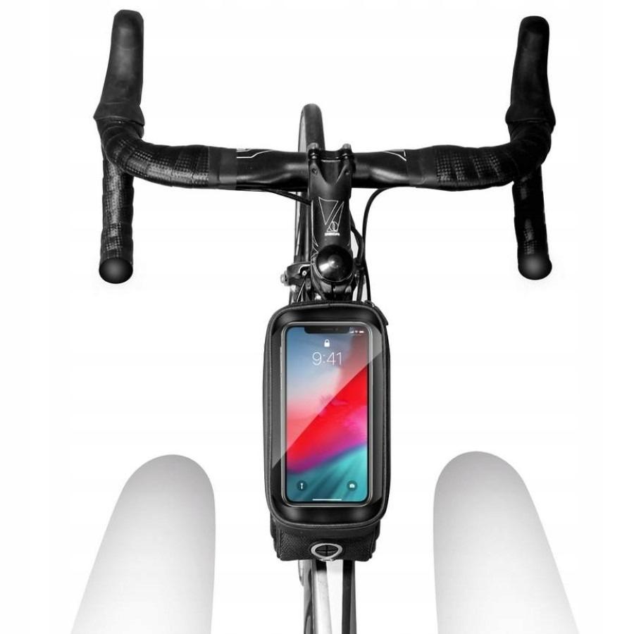 WILDMAN ES3 Frame Bicycle Bag