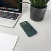 Samsung Galaxy S24 FE Fashion Case with MagSafe - Green