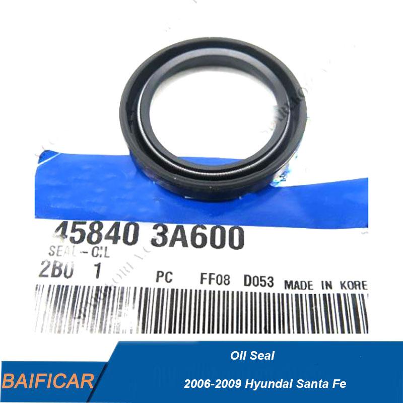Baificar Brand New  Oil Seal 458403A600 45840-3A600 For 2006-2009 Hyundai Santa Fe
