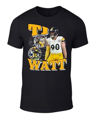 TJ Watt Bootleg Style T-Shirt Unisex T-Shirt