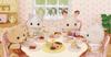 Epoch PS Sylvanian Families Furniture Sweets Party Set Multicolor Ka-426