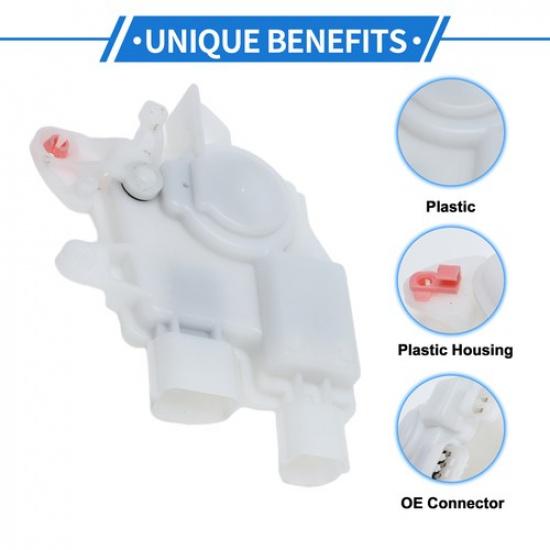 Rear Passenger Side Door Lock Actuator Single  for Honda Accord 03-07