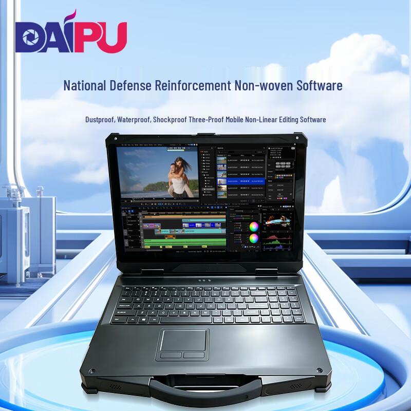 DAIPU DP-EDS30 Portable Reinforced Editing System (CN version)