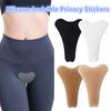 Camel Toe Concealer Reusable Traceless Invisible Adhesive Silicone For Women Leggings Swimwear Activewear Waterproof Cover Pad