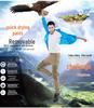Men's Quick-Dry Convertible Mountaineering Pants & Shorts - Breathable, Lightweight 5817