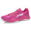 Li Ning Basketball Shoes Unisex Low top Pink/White ABPJ039-4