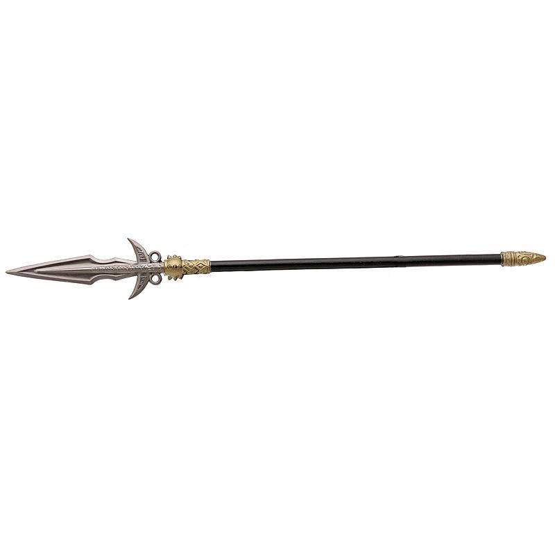 

[Nekokamiyama] Romance of the Three Kingdoms: Xiahou Dun s Yuan Rang Spear, 22cm Long / Miniature Figure, Collector s Item, Decorative Item