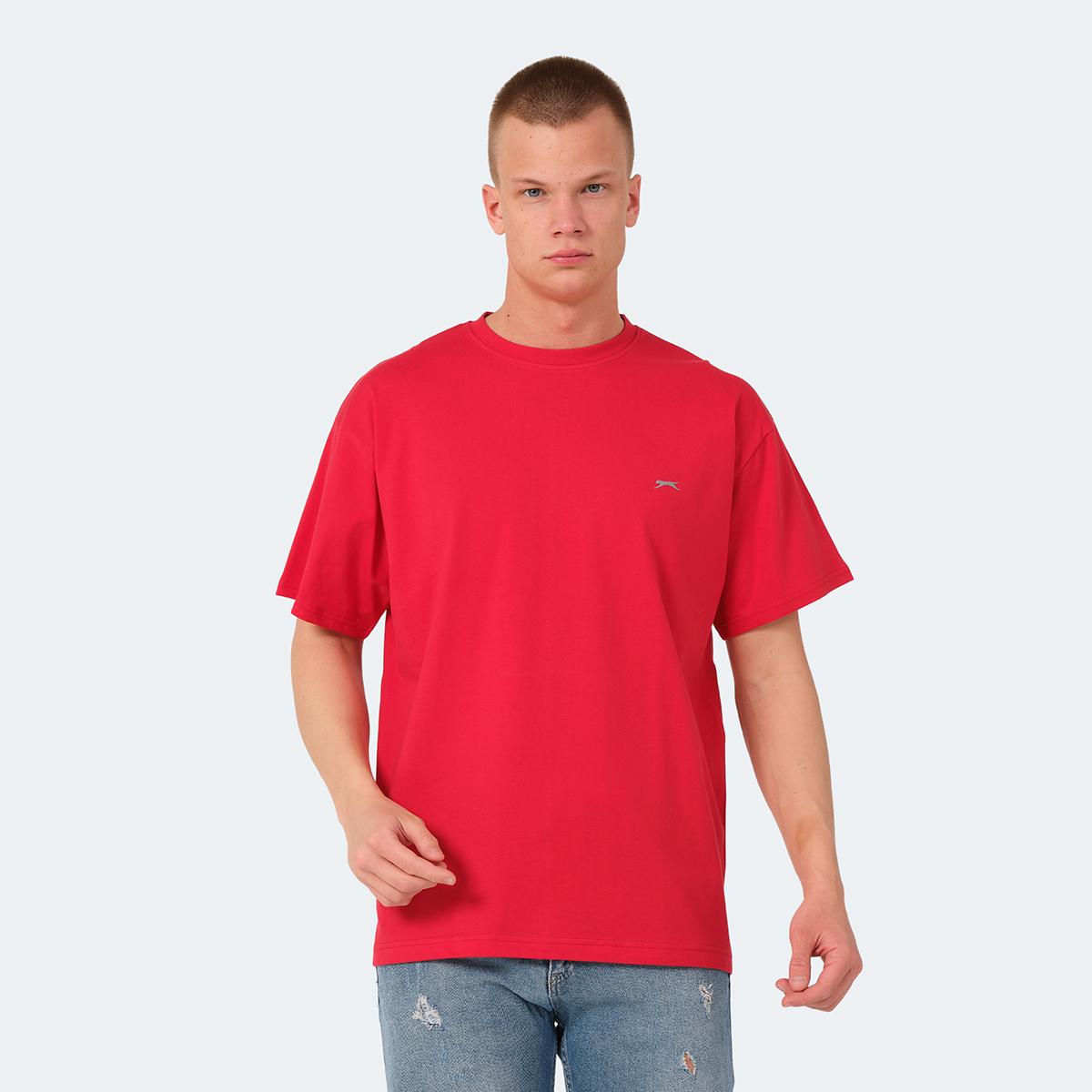 

KULANA OVER-Red Men s T-Shirt S красный