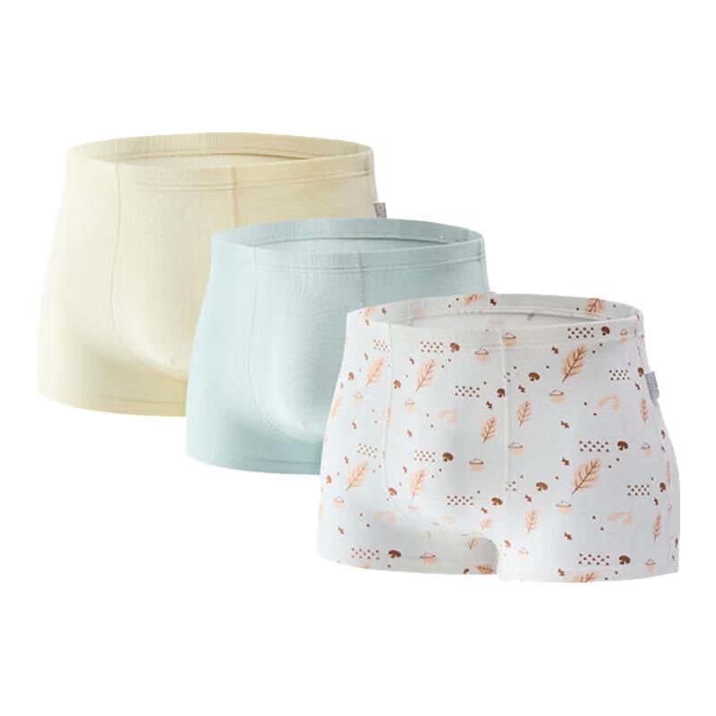 Anta Boys 3-Pack Boxer Briefs 101