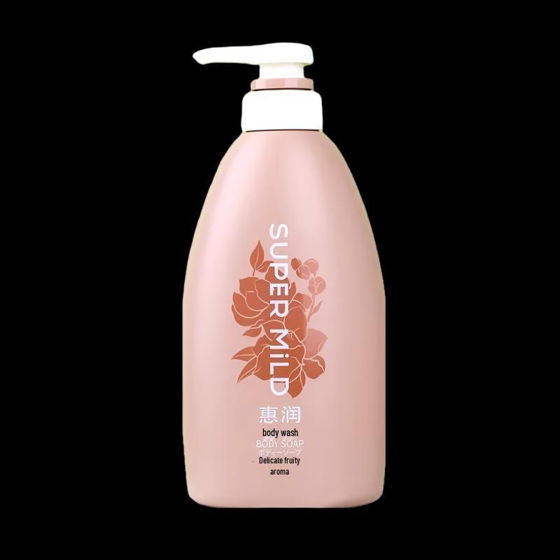 SUPER MiLD Fruity Moisturizing Body Wash