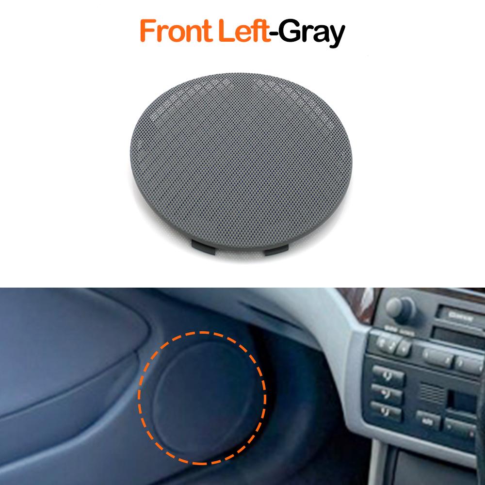 E46 Car Interior Front Left Right