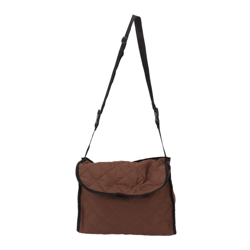 Durable Wheelchair Back Pouch Lightweight Wheelchair Hanging Bag  Manual Wheelchairs
