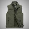 2020 Men's Outdoor Leisure Vest – Spring/Autumn Photography & Fishing Jacket
