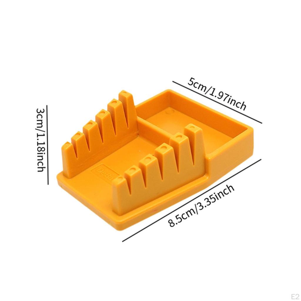Lötklemme Halterung Aufbewahrungsschale Handwerkzeug Multifunktionale Schweißvorrichtung für Konvertierungsdrähte