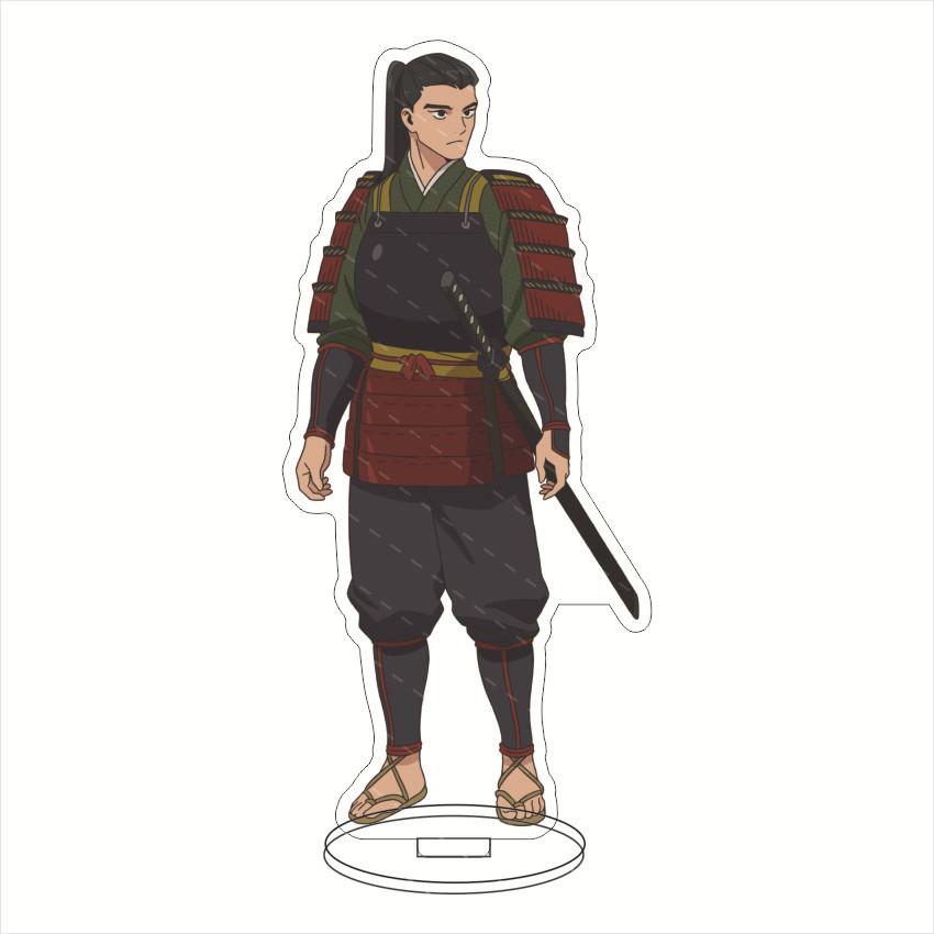 Maze Rice Acrylic Large Standee LEO Sword Help Falinson Sima Lu Hill Acrylic Ornament