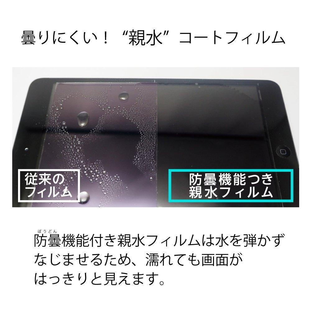 Kenko LCD Protective Hydrophilic for SONY Film, Type, FDR-X3000/X3000R HDR-AS300/300R/50/50R, Anti-Fog Coating, KLP-SFDRX3000