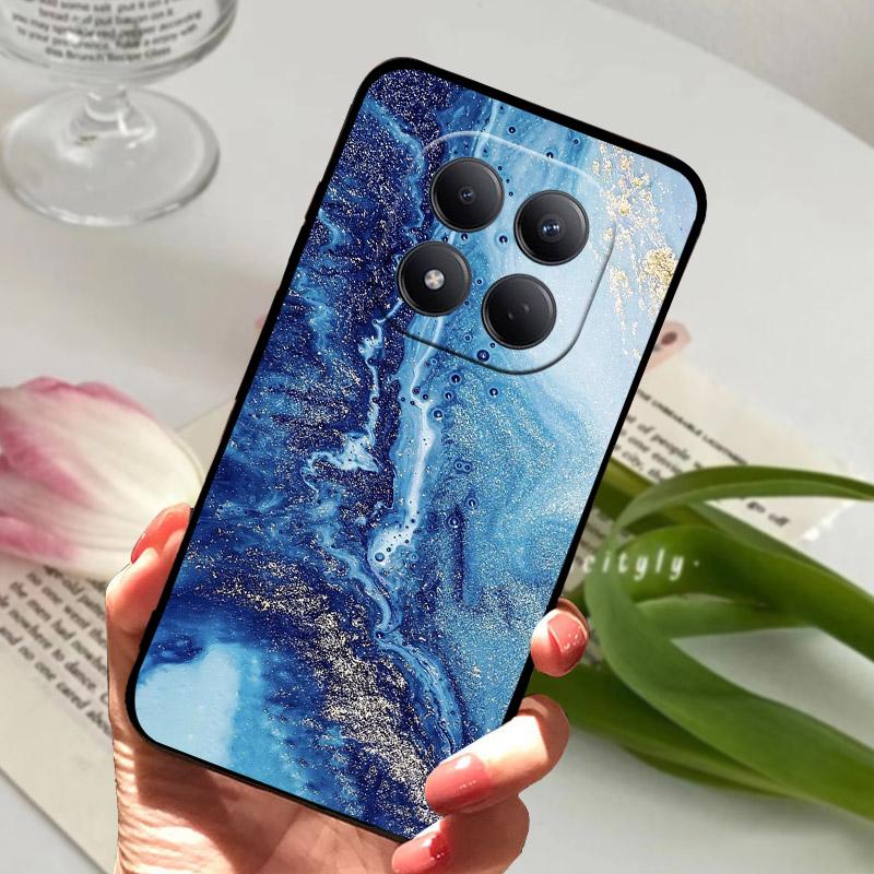 Für Xiaomi Redmi Note 15 Pro Plus 5G Hülle Kameraschutz TPU Weiche Abdeckung Für Redmi Note15 Pro Pro+ Capa Silikon Handyhülle