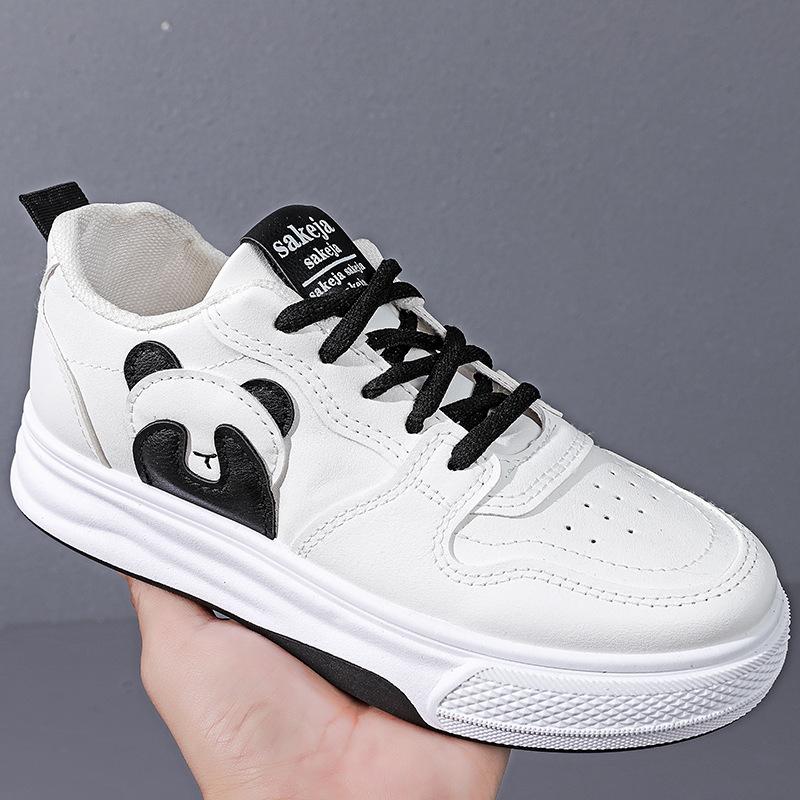 

Little white shoes sports women s shoes 2024 new shoes board shoes versatile student running casual shoes women s casual board shoes 40