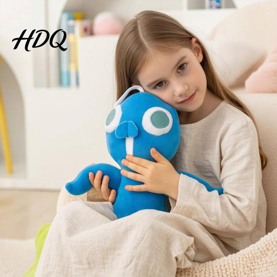 Cartoon Plush Doll Circus Animal Toy Soft Stuffed Clown for Kids Kids Toy Cute Character Plushie Gift Game Lovers Adults Washable