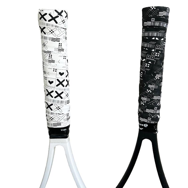 Tennis Racket Grip Tape Non-Slip Badminton Racket Grips Winding Strap Fishing Rod Handle Strap Outdoor Multifunction Tool
