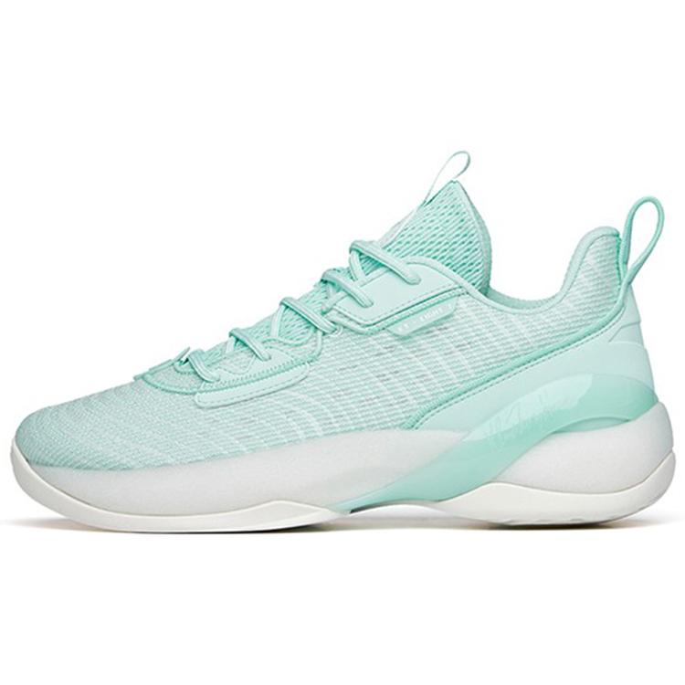 New ANTA Light Cavalry 7 Low 'Light Green White' 112221606-3