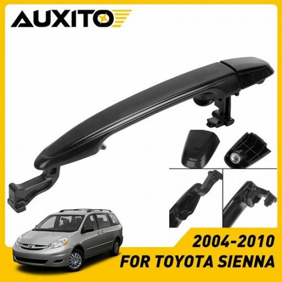 Car Rear Right & Left Exterior Door Handle Fit For Toyota Sienna VAN 2004-2010