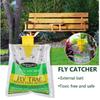 Catcher Bag Hanging Flies Flytrap Fly Traps Pack Water-Soluble Disposable Non-Toxic Harmless For Household Garden Supplies