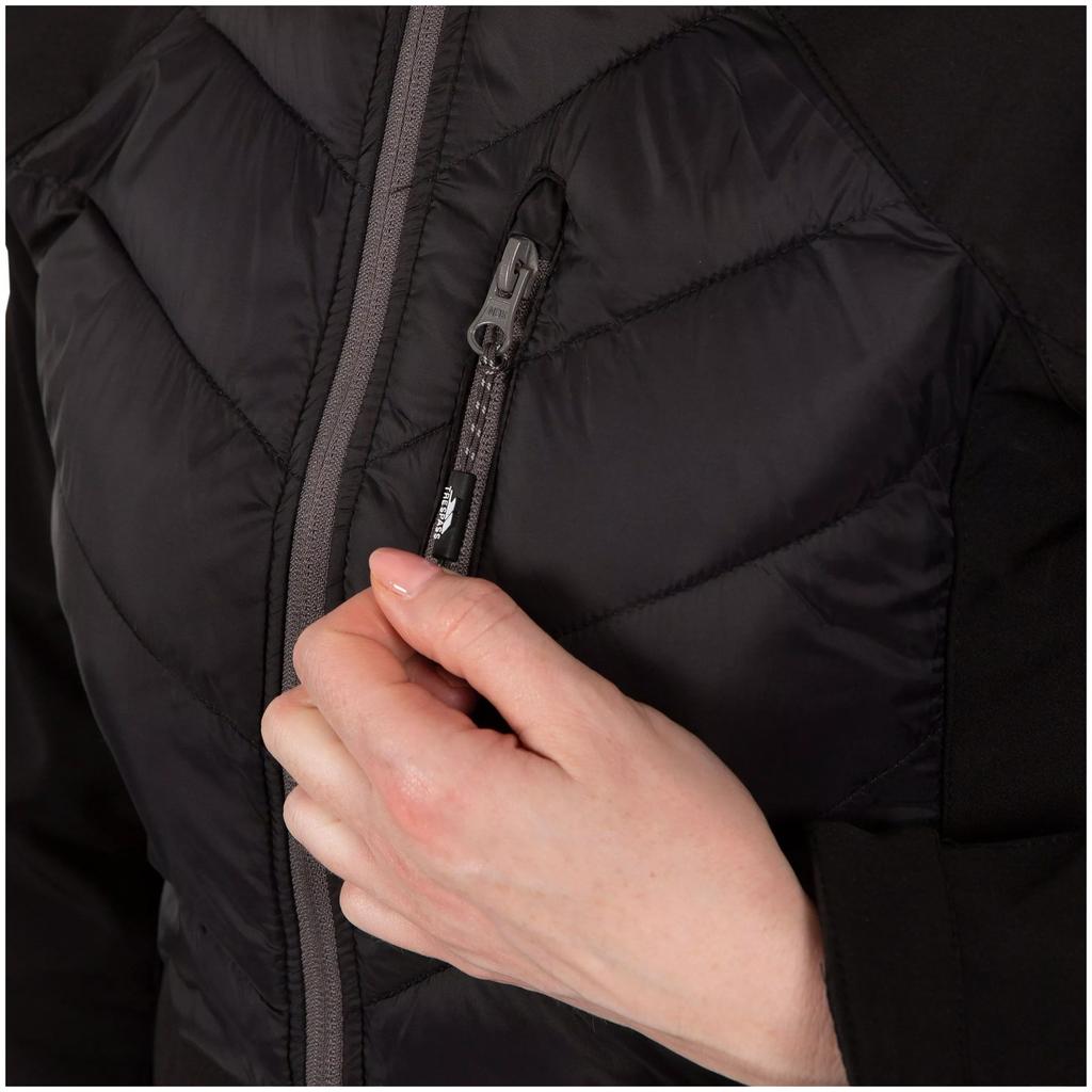Trespass Womens/Ladies Elvira Soft Shell Jacket