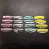 4 Pairs Silicone Eyelash Perming Lamination Pad Lash Lifting Rods Kit  Women/Girls