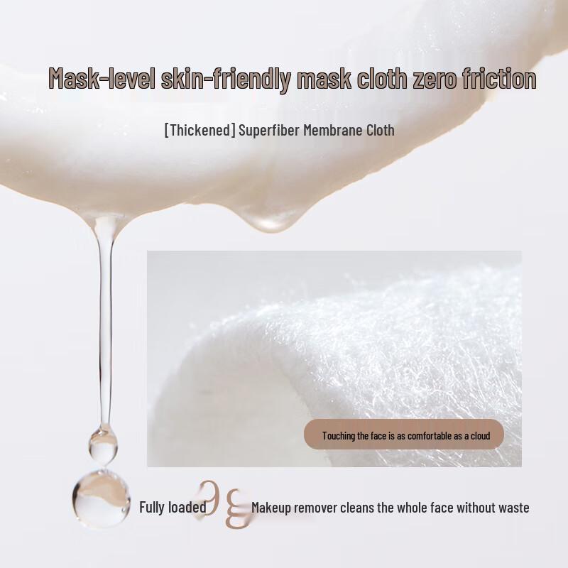 SOCORSKIN Orange Scent Makeup Remover Wipes
