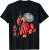 Mythos Bushido Ronin Japanese Samurai TShirt 100 Cotton ONeck Summer Short Sleeve Casual Mens Tshirt Size S3XL