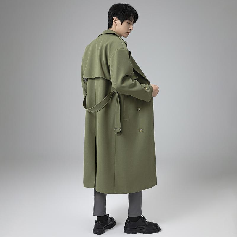 Мужской тренчкот — фото 4