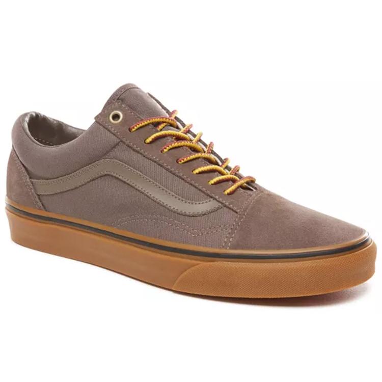 Vans Gum Old Skool Grey Gum Gray VN0A38G1UNE