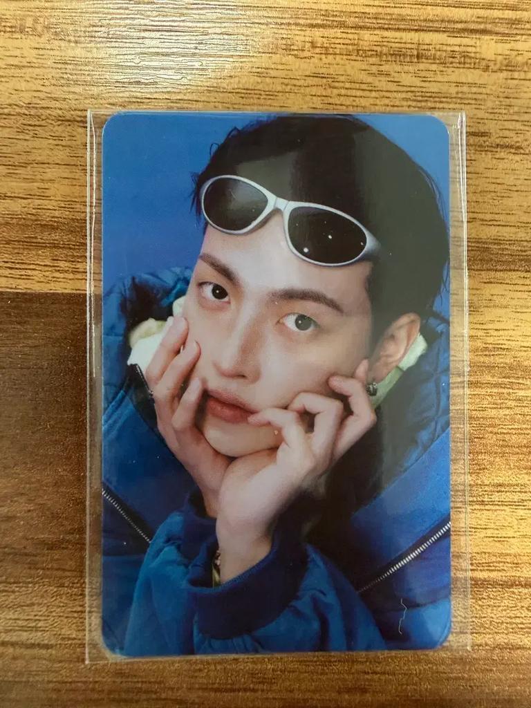 ATEEZ Photocard (Aniteez in Color)
