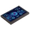 PC CPU Data Monitor 5in IPS USB C TYPE C for PC Temperature Display Screen PC CPU GPU RAM Data Monitor