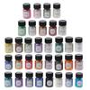 Decoração de unhas – Purpurina e brilho para unhas