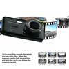 HD 1080P 4"Touch Screen IPS Dash Cam Front and Rear Camera CAR DVR Vehicle Black Box Night Vision Driver Video Recorder