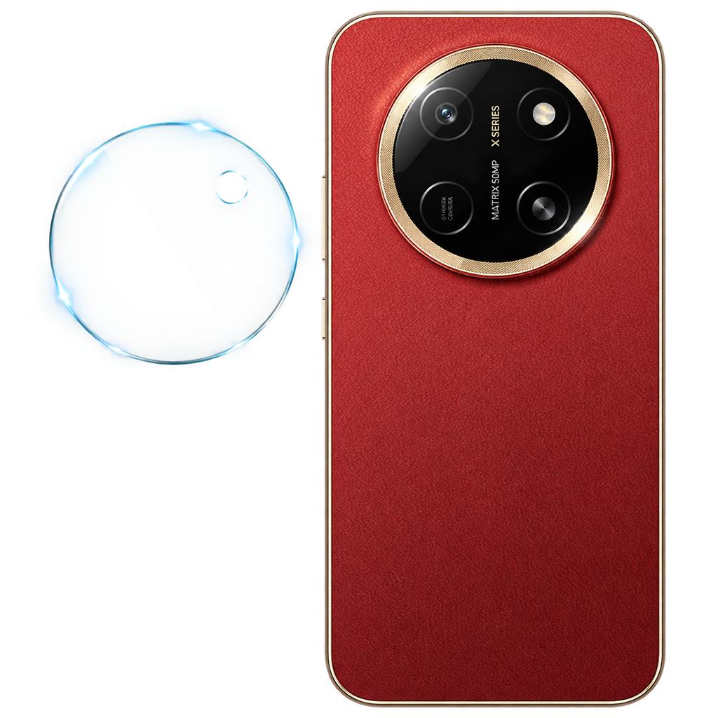 Camera Lens Glass For Honor X80 Pro Max 5G Protector Film 9H Hardness Anti Scratch HD Clear LS0001