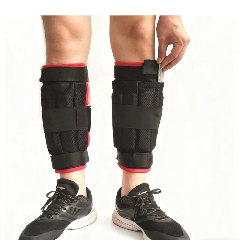 Unisex Adjustable Ankle/Wrist Weights