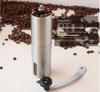 Compact Manual Coffee Bean Grinder for Home Use