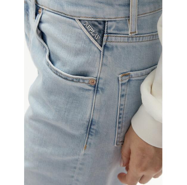 Jeans Replay WA517.000.77365C Blue Relaxed Fit