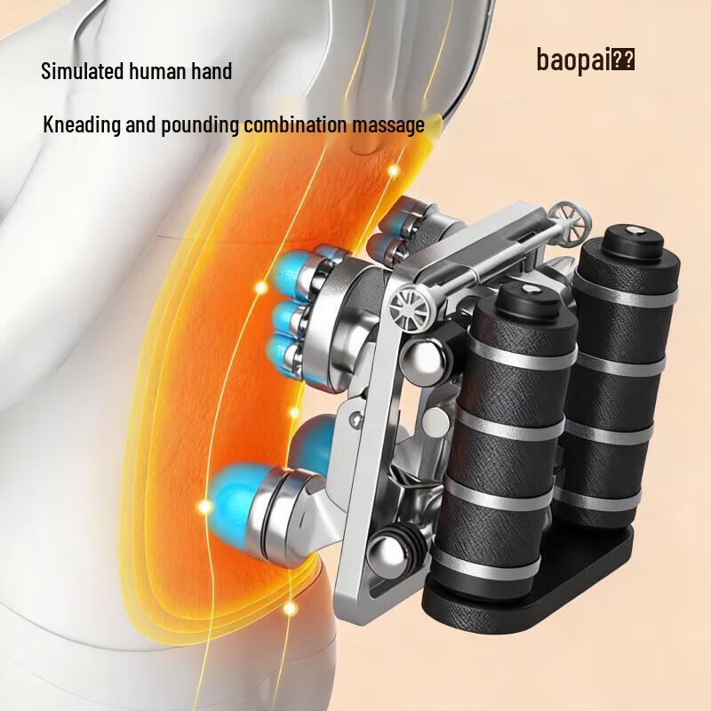 BAOPAI Cervical Neck and Shoulder Massager