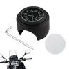 Dial Bike Watch - Accurate Waterproof Watch | Fits 22-25.4 Mm Handlebar Riding