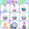 Terrarium Drawable Moon Drawing Making Handmade Craft Independent Study Miniature Elementary School Gift Kit, Lamp, Kit, Toy, Kit, Kit, Kit, Kit,