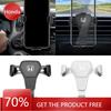 For Honda Car Specific Car Mount GPS Phone Vent Clip Installation Car Accessories For Honda Civic Accord CRV HRV Fit Jazz City O