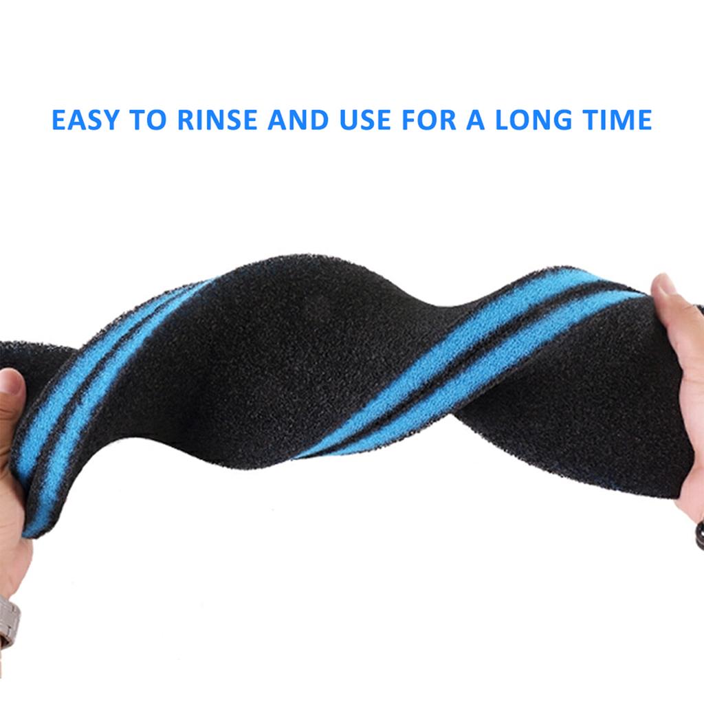 Filter Mat Foam Sponges Bio Sponge Filter Media Pad Fish Tank Filter Cotton