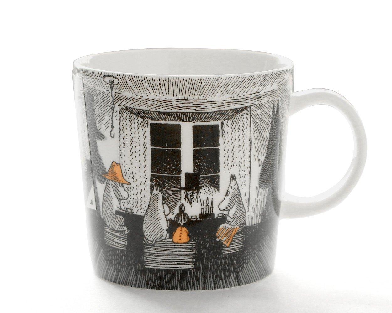 

Arabia Moomin Mug, 300ml, True to its Origin [Parallel Import]