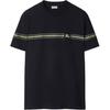 Striped Cotton T-shirt 81049071