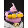 TAMASHII NATIONS S.H.. Figuarts Dragon Ball Z Majin Buu (Bueno) Reedición Figura de Acción de PVC y ABS de 180 mm
