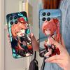 HSR Guinaifen Matte TPU Mobile Phone Case for Honor 90 80 70 60 50 30 20 10 9 8 7 Pro S SE Lite 5G Colorful Printing Cover